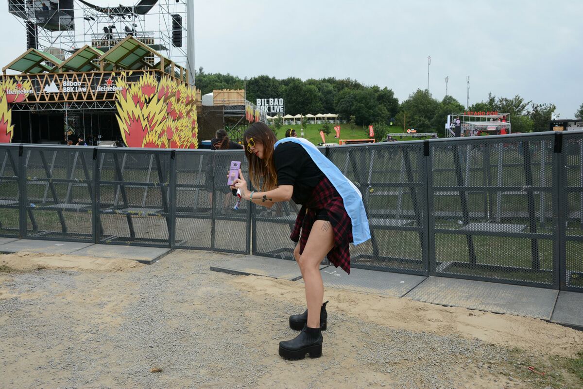 Foto 135 de la jueves 6 de julio | Bilbao BBK Live 2017